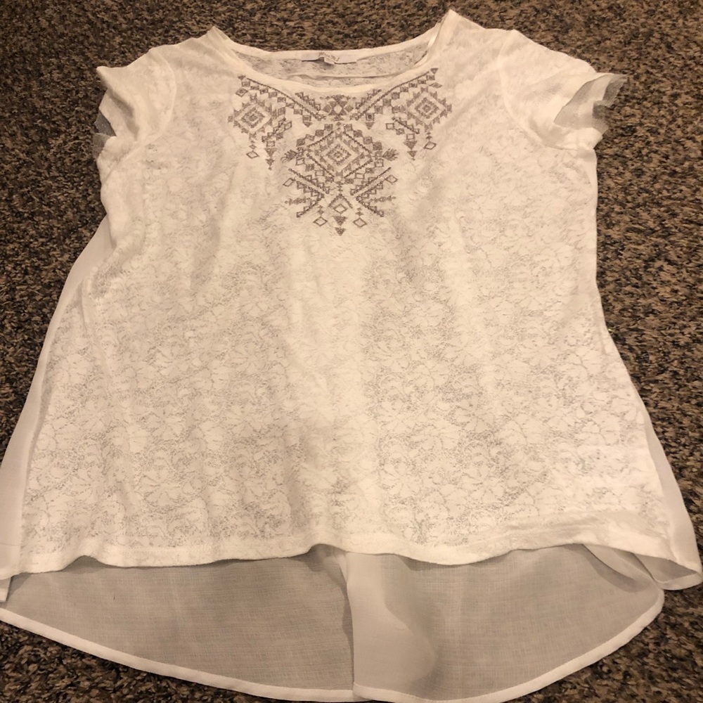 Women’s miss me blouse